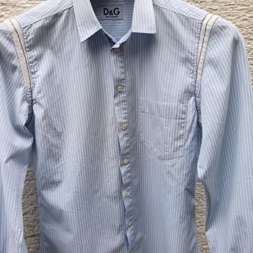 Dolce Gabbana muška košulja veličina L