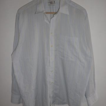 DTR - MUŠKA LAGANA PAMUČNA KOŠULJA XL