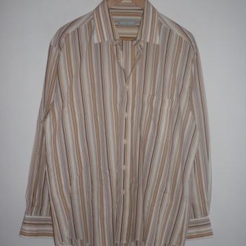 ENRICO COVERI - MUŠKA LAGANA PAMUČNA KOŠULJA XL