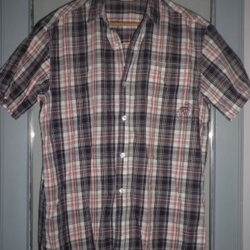 ETIREL - MUŠKA LAGANA PAMUČNA KOŠULJA L / XL