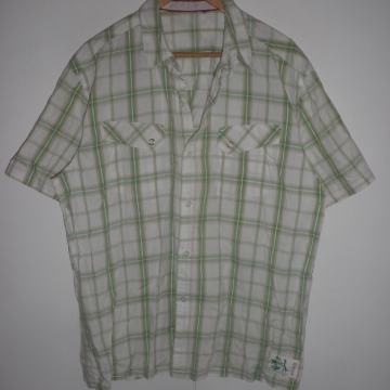 ETIREL - MUŠKA LAGANA PAMUČNA KOŠULJA XL