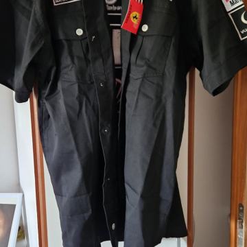 NOVA FERARI KOSULJA SA ETIKETOM