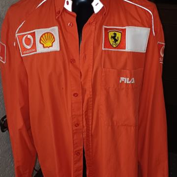 Ferrari košulja original kao nova xl veličina