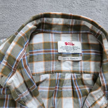 Fjallraven muška flanel košulja