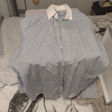 FOX MEN ACTIVE AUTHENTIC OUTWEAR 2XL muška tanka košulja dugih rukava.