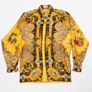 Gianni Versace svilena košulja