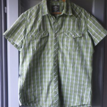 H&M - MUŠKA LAGANA PAMUČNA KOŠULJA L