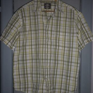 H&M - MUŠKA LAGANA PAMUČNA KOŠULJA L / XL