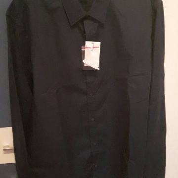 H&M tamno plava kosulja, L velicina, " N O V A "