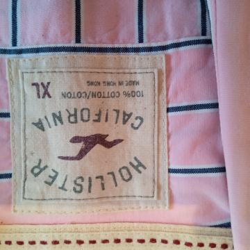 HOLLISTER košulja dugih rukava 100% original