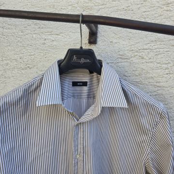 Hugo Boss muška košulja dugi rukavi kon.broj 44/ XL