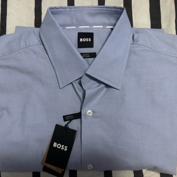 Hugo Boss Slim Fit Easy Iron – nova košulja (BOSS Black linija)