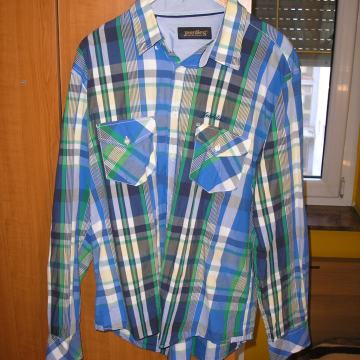 Jeordies muška košulja, veličina XXL, nova
