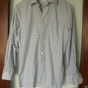 KAMENSKO - MUŠKA LAGANA PAMUČNA KOŠULJA 41 M / L