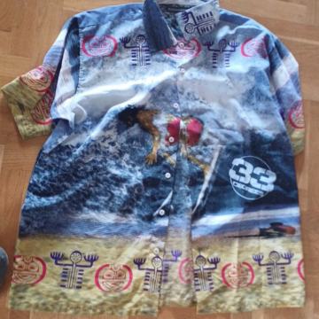 košulja 33 degrees xl