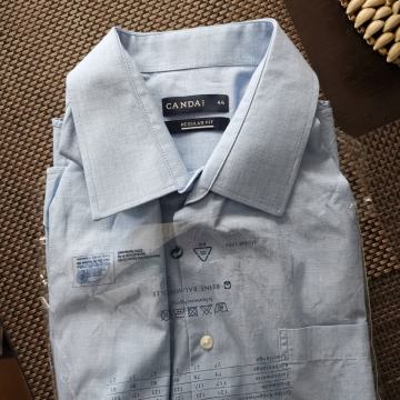 Novo, 3 x košulja  za 10 E ZG