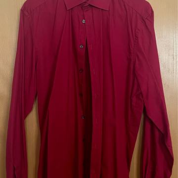 Košulja crvena