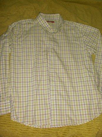 Muška košulja vel M dugi rukav