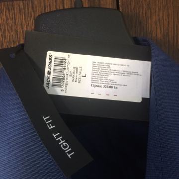 Nova košulja Jack&Jones