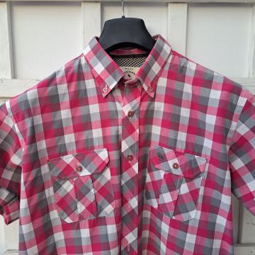 Košulja kratki rukav Abercrombie & Fitch USA vel.L