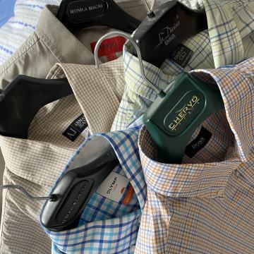 Košulje kratkih rukava 5 kom