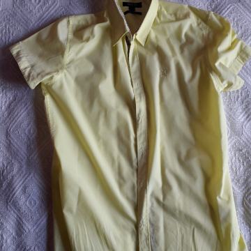 košulja s kratkim rukavima SMOG – veličina L