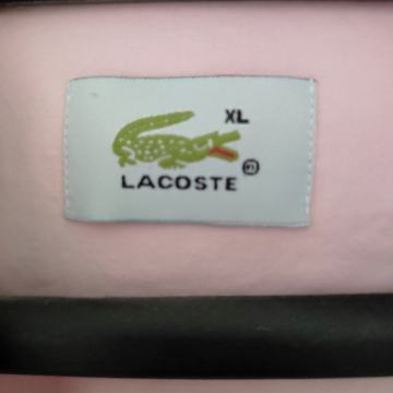 Košulja Lacoste XL, 12 eura