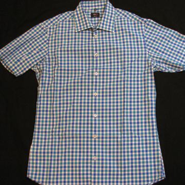 Košulja m. JAKE`S. Br-39-40. Kratki rukav.Nenošena. KING