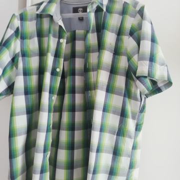 Košulja muška kratkih rukava timberland