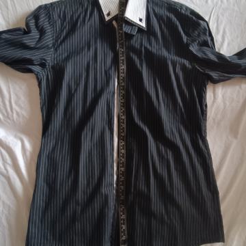 Košulja muška Men's stuff veličina 42 slim fit