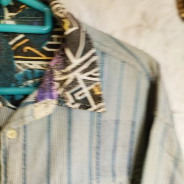 Košulja plava broj 50