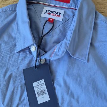 Košulja NOVO Tommy Hilfiger slim fit M stretch