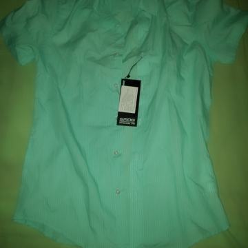 košulja slim fit nova vel s,m