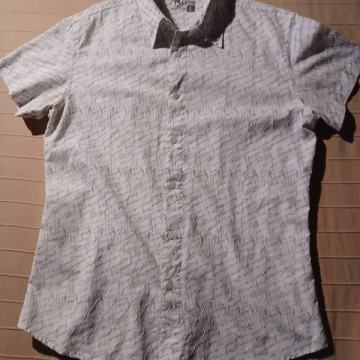 Košulja SMOG kratkih rukava veličina L