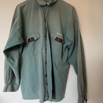 Košulja u stilu trapera vl.M/L