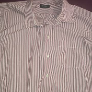 Košulja talijanska prugasta