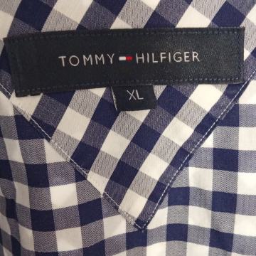 Košulja TOMY HILFIGER