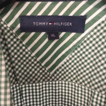 Košulja TOMY HILFIGER