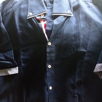 Košulja vel.M.JAKE-Novo-karo uzorak