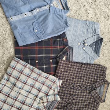 Košulje 6 komada Tom Tailor M / L