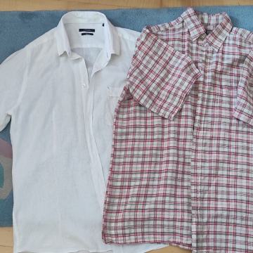 Košulje kratkih rukava L