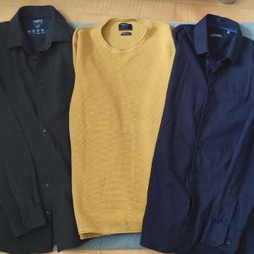 Košulje i pulover L