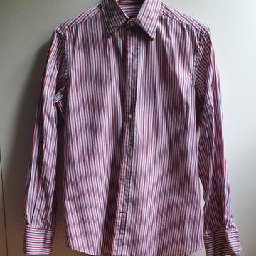 Košulje - Massimo Dutti / Lacoste / Timberland