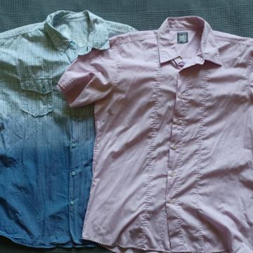 Košulje SMOG kratkih rukava XL