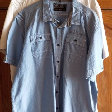 košulje vel 2XL i 3XL