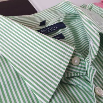 Kvalitetna košulja kratkih rukava McNeal br. 43/XL