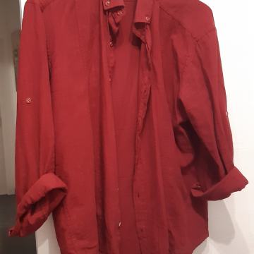 La´port bordo košulja