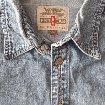 LEVIS ORIGINAL MUSKA KOSULJA vel. XL