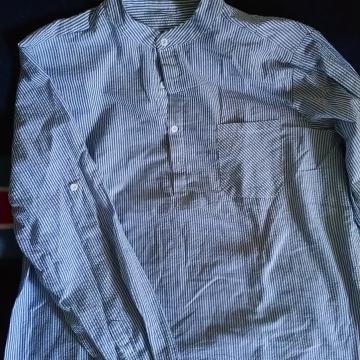 Ljetna lagana muška košulja