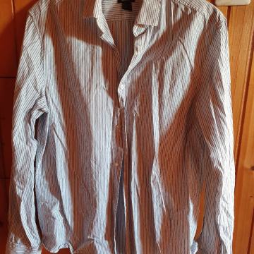 LOT 4 kom muška košulja L